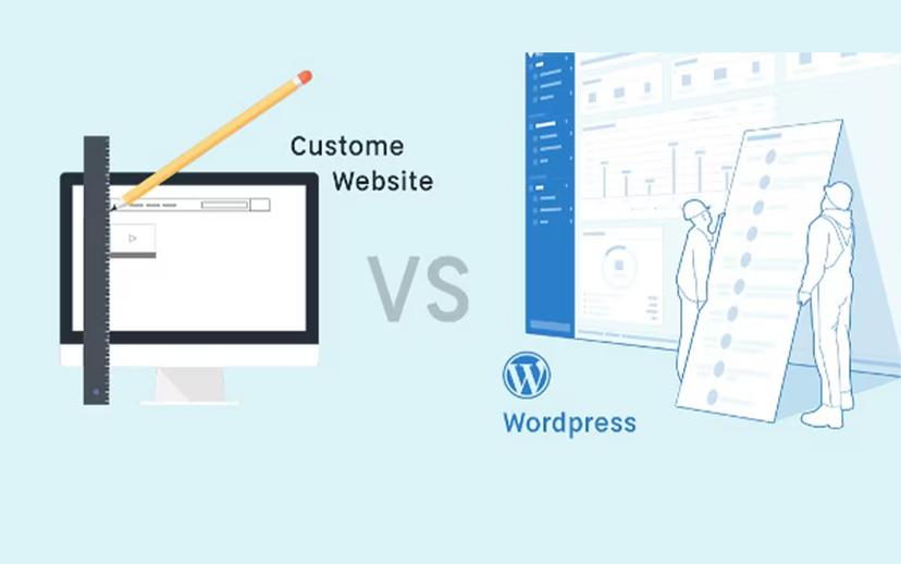Static HTML vs. WordPress Websites